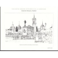 España II Centenario  Prueba Especial Patrimonio 