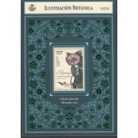 España II Centenario  Prueba Especial Ilustración Botanica  