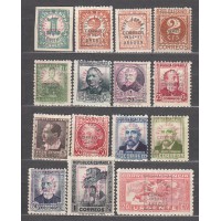 Locales Patrióticos Zaragoza 1937 Edifil 1/15 * Mh