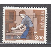 Suiza - Correo 1994 Yvert 1461 ** Mnh 