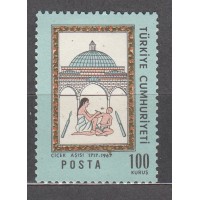 Turquia - Correo 1967 Yvert 1813 ** Mnh 
