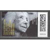 Alemania Federal Correo 2025 ** Margot Friedlander - Personaje