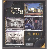 Colombia Upaep Correo 2025 ** Mnh Hojita - Salud Hospital de San Jose
