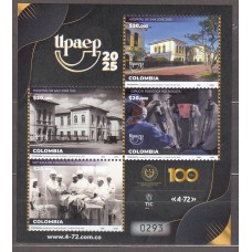 Colombia Upaep Correo 2025 ** Mnh Hojita - Salud Hospital de San Jose