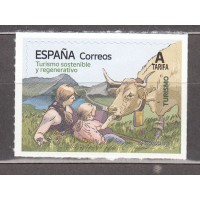 España II Centenario Correo 2026 ** Mnh Turismo Sostenible