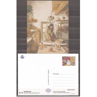 España II Centenario Tarjetas del Correo 2026 Turismo