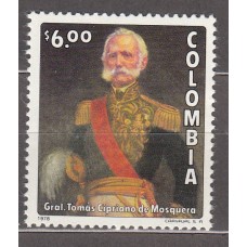 Colombia - Correo 1978 Yvert 728 ** Mnh Personaje