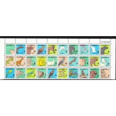 Colombia Correo 1980 Yvert 742/71 ** Mnh Fauna 