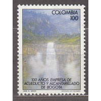 Colombia - Correo 1988 Yvert 920 ** Mnh 