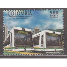 Colombia - Correo 1996 Yvert 1053 ** Mnh 