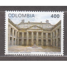 Colombia - Correo 1996 Yvert 1056 ** Mnh Capitol Nacional