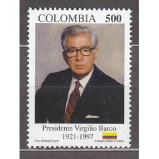 Colombia - Correo 1997 Yvert 1075 ** Mnh Personaje 