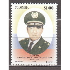 Colombia - Correo 2003 Yvert 1241 ** Mnh Fuerzas Armadas