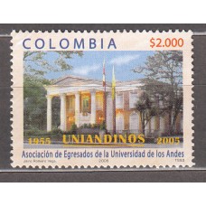 Colombia - Correo 2005 Yvert 1339 ** Mnh 