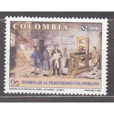 Colombia Correo 2006 Yvert 1361 ** Mnh 