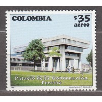 Colombia - Aereo 1982 Yvert 715 ** Mnh Turismo