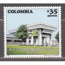 Colombia - Aereo 1982 Yvert 715 ** Mnh Turismo