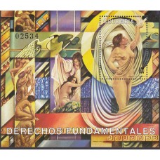 Colombia - Hojas Yvert 46 ** Mnh Pinturas