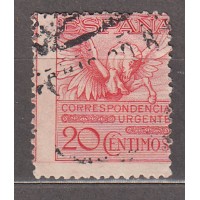 España Reinado Alfonso XIII 1931 Edifil 592A usado  Normal