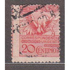 España Reinado Alfonso XIII 1931 Edifil 592A usado  Normal