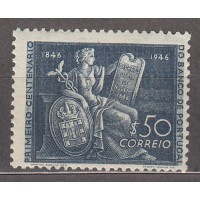 Portugal - Correo 1946 Yvert 683 * Mh