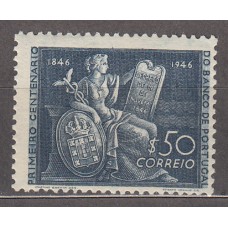 Portugal - Correo 1946 Yvert 683 * Mh