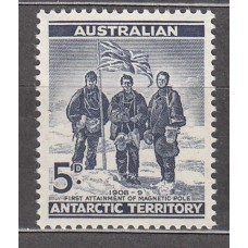 Australia Artantica - Correo Yvert 6 ** Mnh 