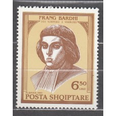 Albania Correo 1993 Yvert 2305 ** Mnh Personaje 