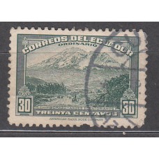 Ecuador Correo 1947 Yvert 466 usado
