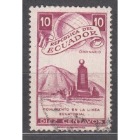 Ecuador - Correo 1949 Yvert 514 usado