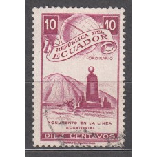 Ecuador - Correo 1949 Yvert 514 usado
