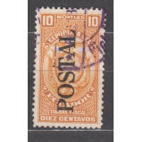 Ecuador Correo 1954 Yvert 580 usado