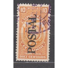 Ecuador Correo 1954 Yvert 580 usado