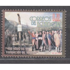Ecuador - Correo 2006 Yvert 1902 ** Mnh Ciudad de Ibarra