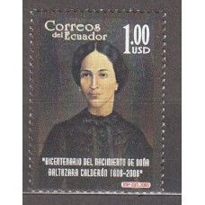 Ecuador - Correo 2006 Yvert 1915 ** Mnh Personaje