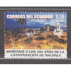Ecuador - Correo 2006 Yvert 1920 ** Mnh 