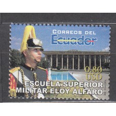 Ecuador - Correo 2006 Yvert 1953 ** Mnh Escuela Militar