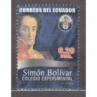 Ecuador - Correo 2006 Yvert 1964 ** Mnh Simon Bolivar