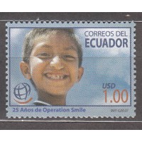 Ecuador - Correo 2007 Yvert 2082 ** Mnh 