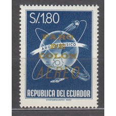 Ecuador - Aereo Yvert 423 ** Mnh Astro