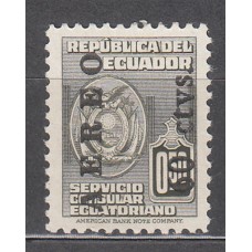 Ecuador - Aereo Yvert 216 ** Mnh 