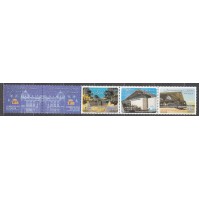 Ecuador - Correo 2006 Yvert 1942/46 ** Mnh 