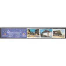Ecuador - Correo 2006 Yvert 1942/46 ** Mnh 