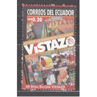Ecuador - Correo 2007 Yvert 2072 ** Mnh 