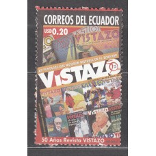 Ecuador - Correo 2007 Yvert 2072 ** Mnh 