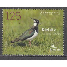 Austria Correo 2026 ** Mnh Fauna - Aves