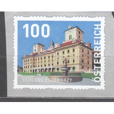 Austria Correo 2026 ** Mnh Castillo Esterhazy