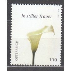 Austria Correo 2026 ** Mnh Flores
