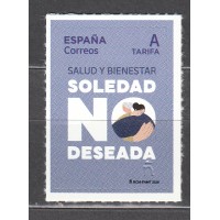 España II Centenario Correo 2026 ** Mnh Soledad No deseada