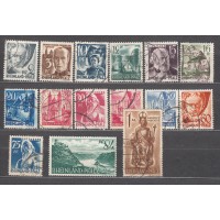 Rhin-Palatinado - Correo Yvert 1/15 usado